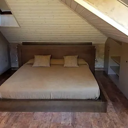 ホテル Rural La Casa Del Peregrino *
