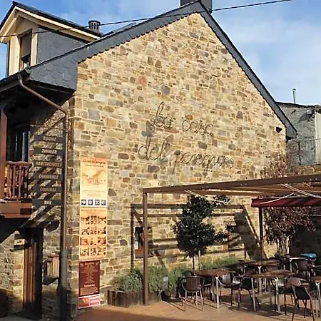 ホテル Rural La Casa Del Peregrino