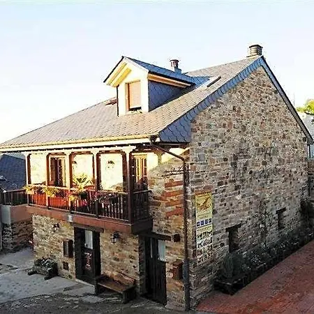 Rural La Casa Del Peregrino モリナセカ