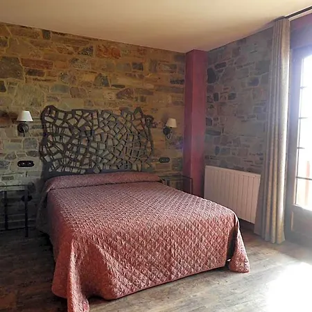 ホテル Rural La Casa Del Peregrino *